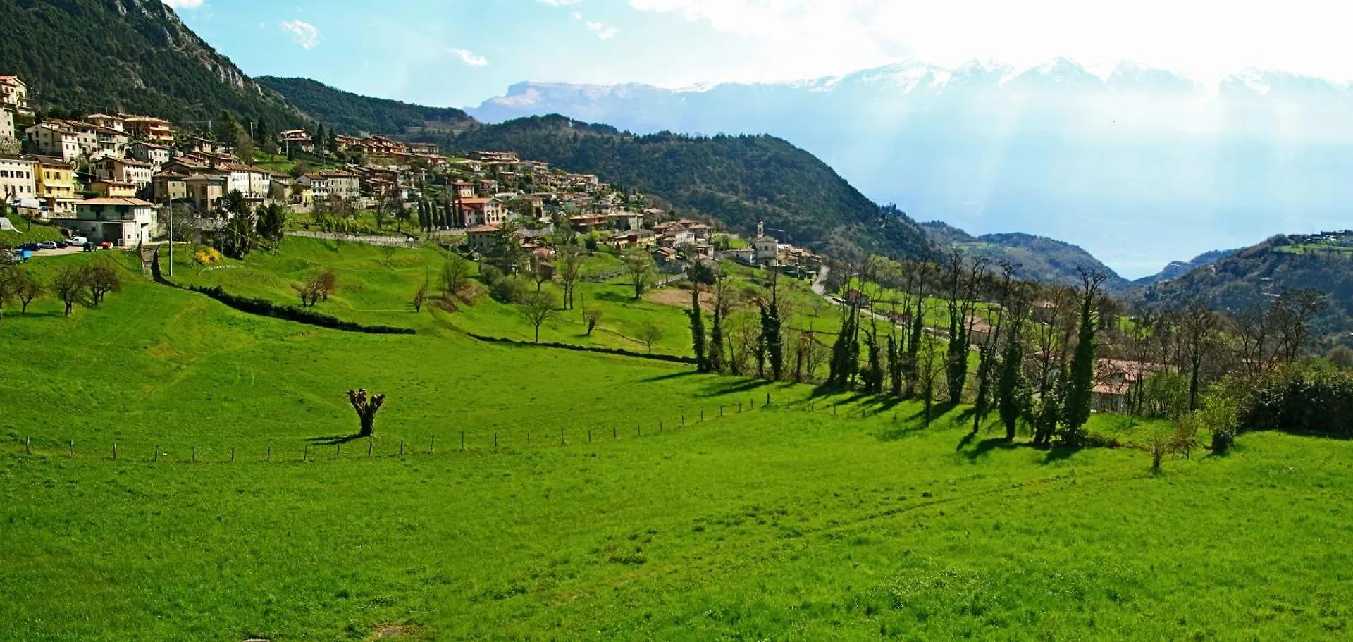 Attico Florian Vesio By Gardadomusmea Apartment Tremosine 0*,