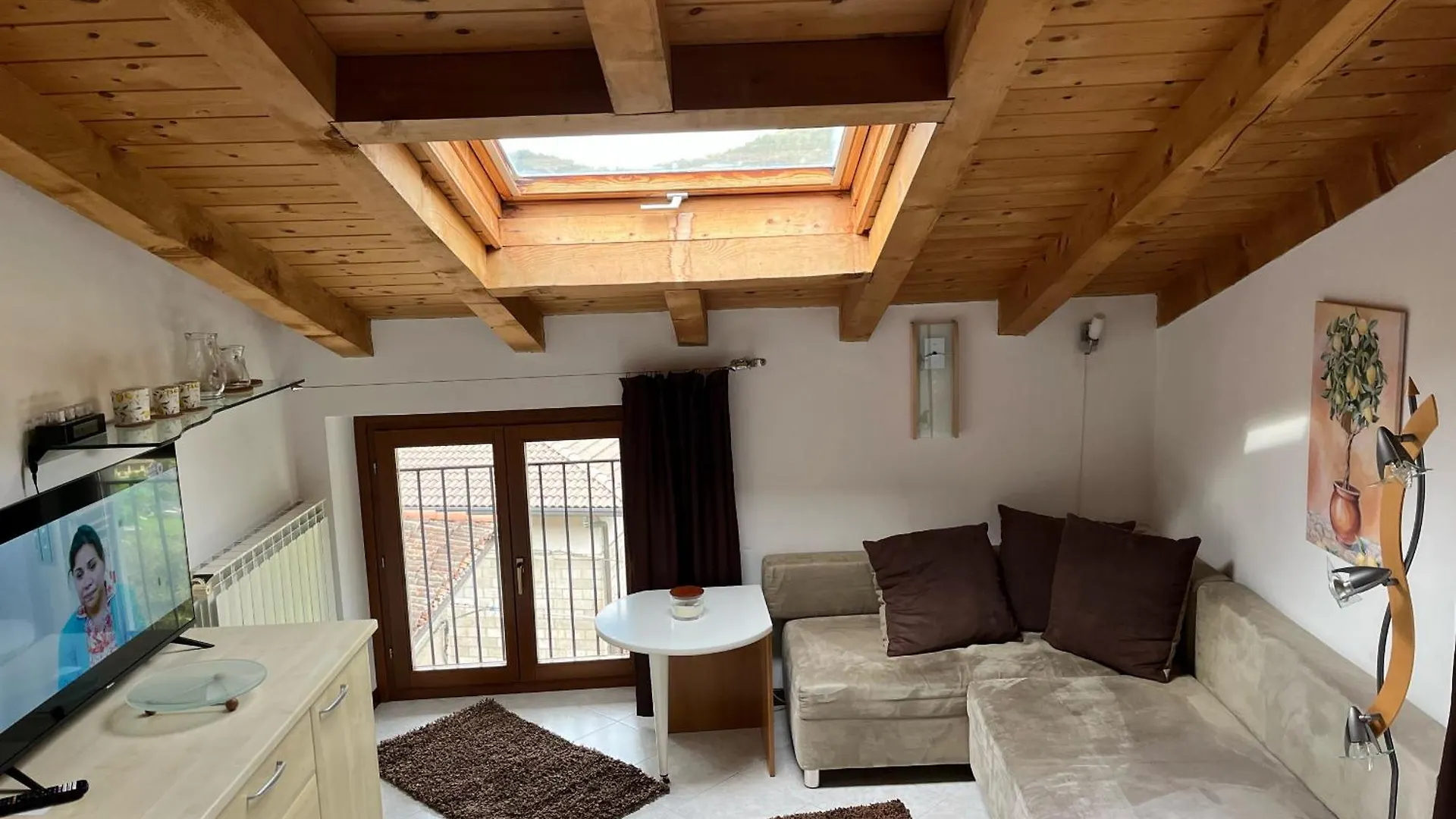 Attico Florian Vesio By Gardadomusmea Apartment Tremosine