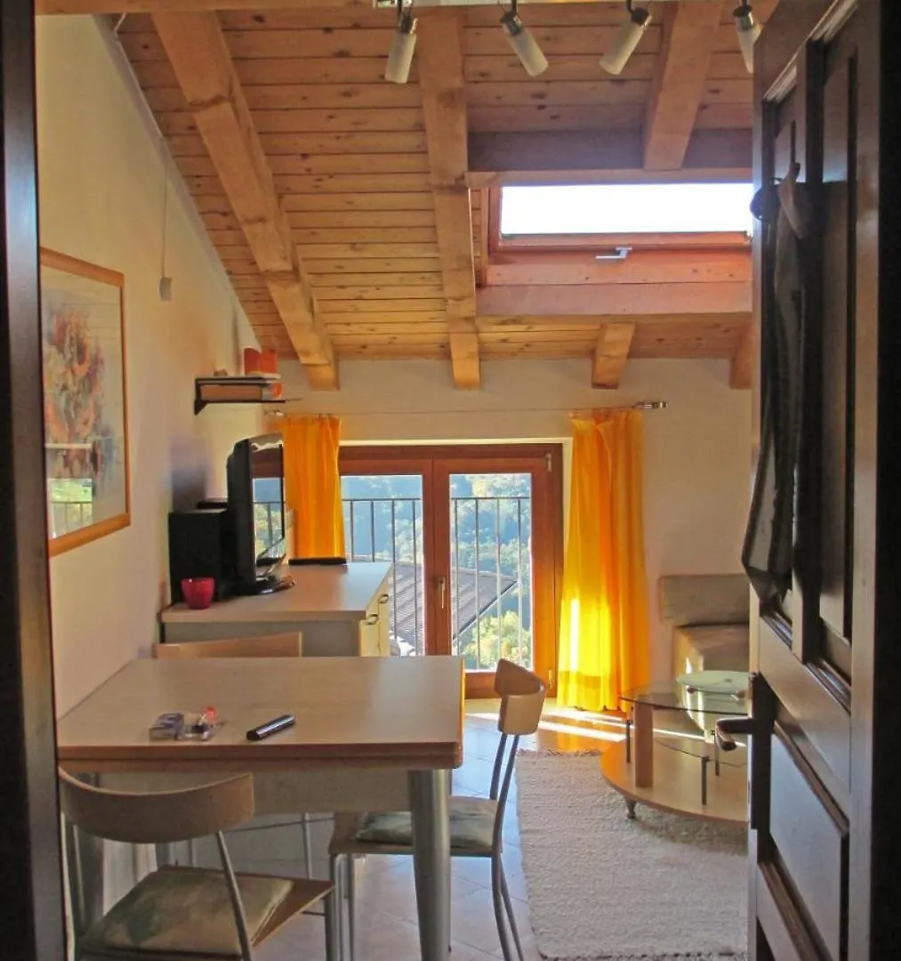Attico Florian Vesio By Gardadomusmea Apartment Tremosine