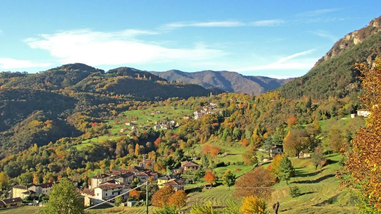 Attico Florian Vesio By Gardadomusmea Apartment Tremosine