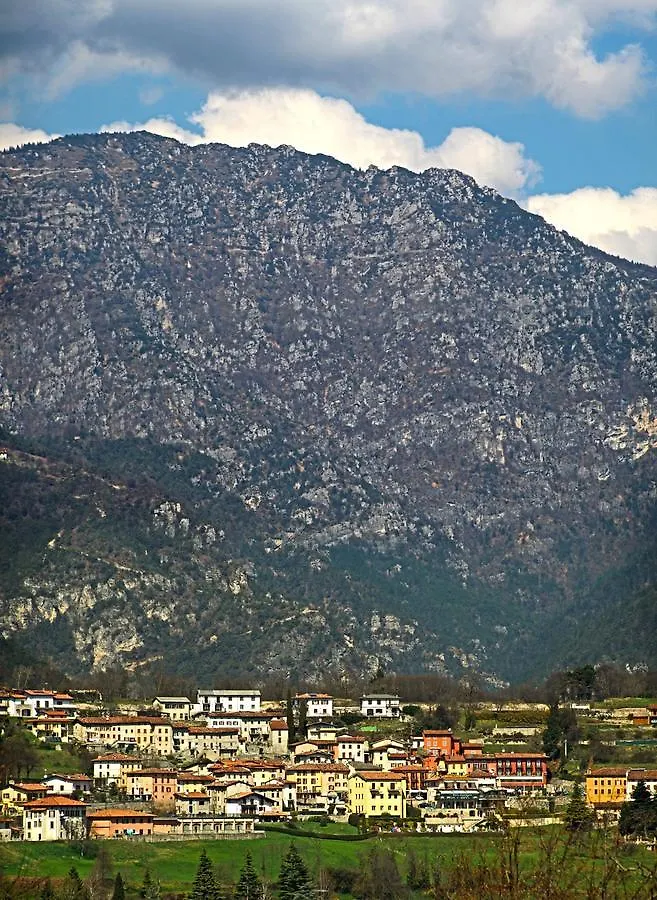 Attico Florian Vesio By Gardadomusmea Apartment Tremosine