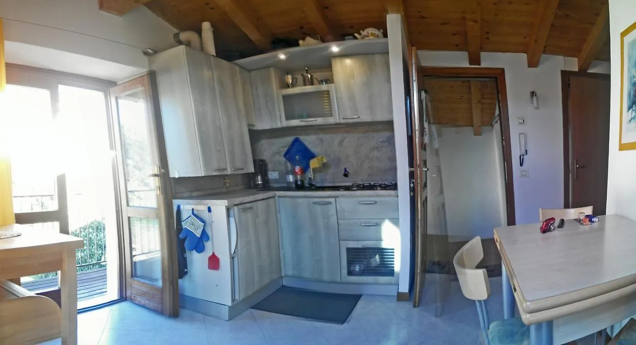 Attico Florian Vesio By Gardadomusmea Apartment Tremosine Italy