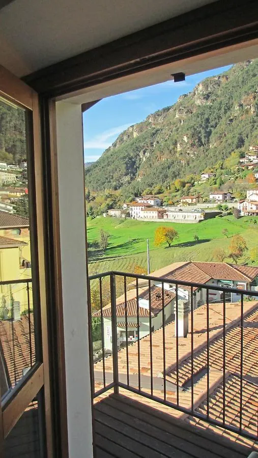 Attico Florian Vesio By Gardadomusmea Apartment Tremosine