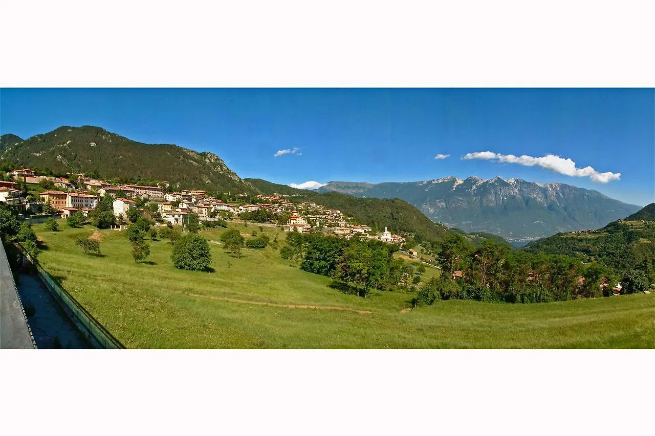 Attico Florian Vesio By Gardadomusmea Apartment Tremosine Italy