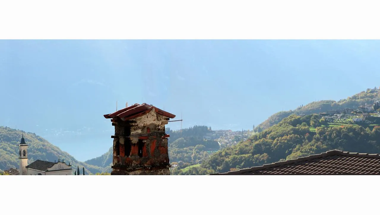 Attico Florian Vesio By Gardadomusmea Apartment Tremosine