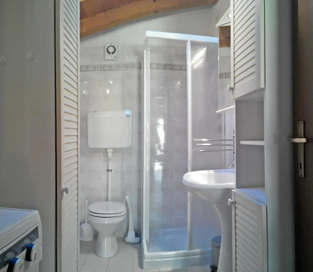 Attico Florian Vesio By Gardadomusmea Apartment Tremosine